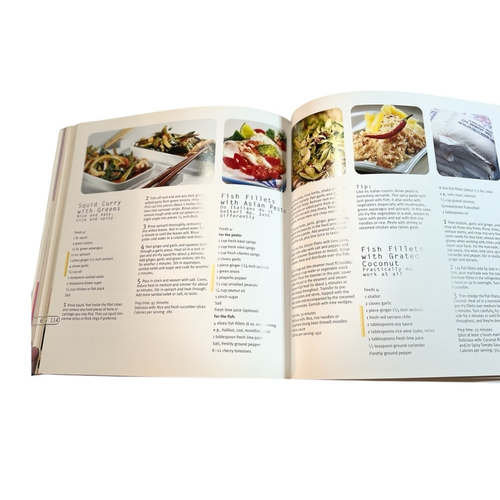 Basic Asian Cookbook - Picture 4 of 6